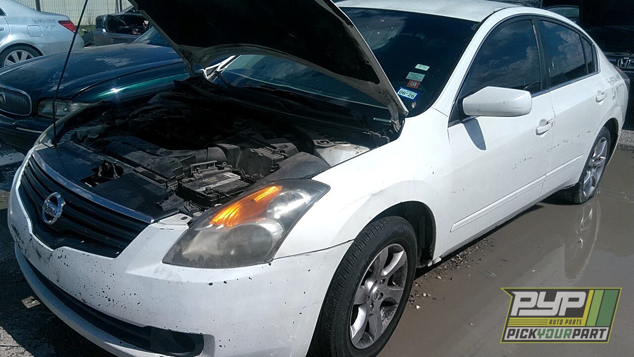 Photo of 2008 Nissan Altima