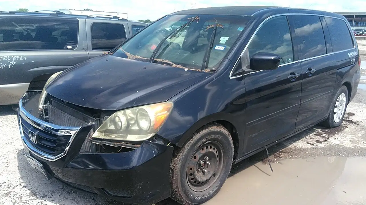 Photo of 2008 Honda Odyssey