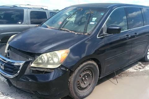 Photo of 2008 Honda Odyssey