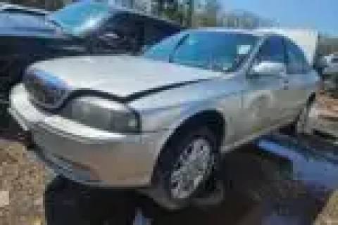 Photo of 2004 Lincoln Ls