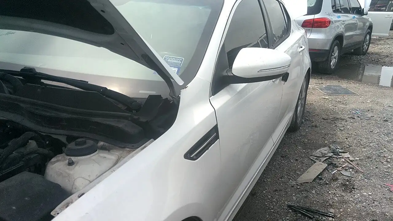 Photo of 2015 Kia Optima