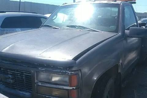 Photo of 1998 Gmc Sierra 3500 Hd