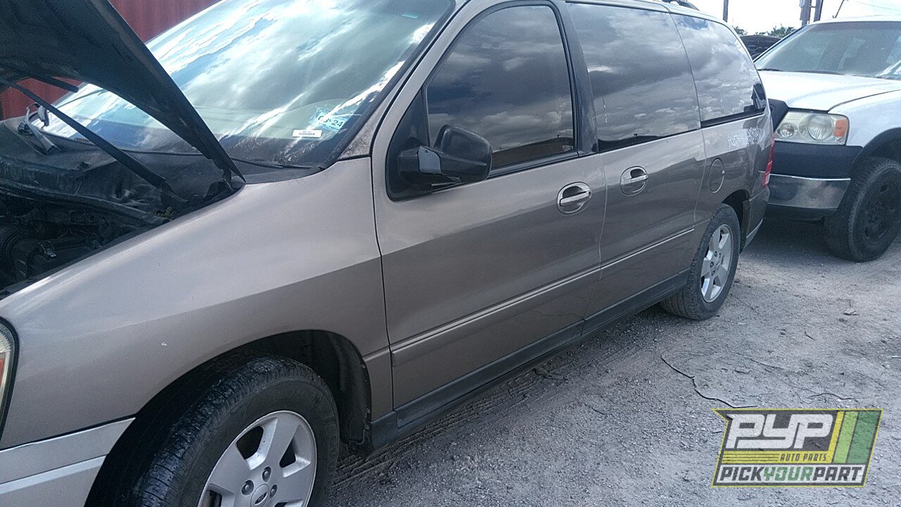 Photo of 2004 Ford Freestar