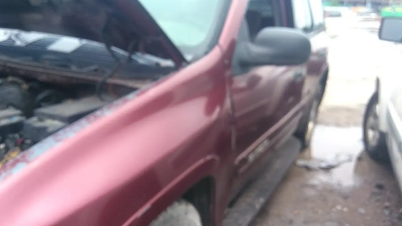 Photo of 2002 Gmc Envoy