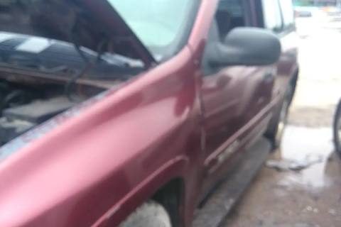 Photo of 2002 Gmc Envoy