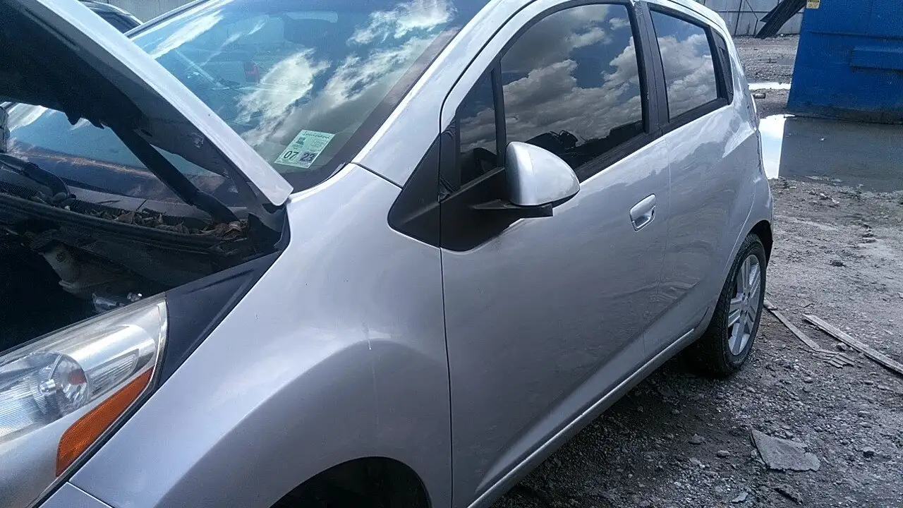 Photo of 2015 Chevrolet Spark
