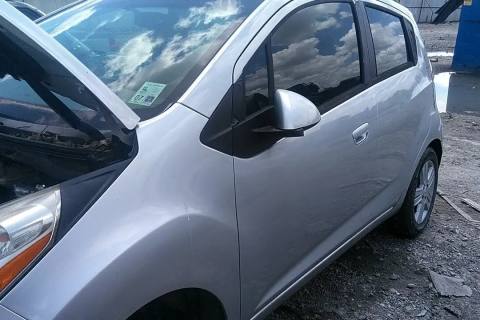 Photo of 2015 Chevrolet Spark