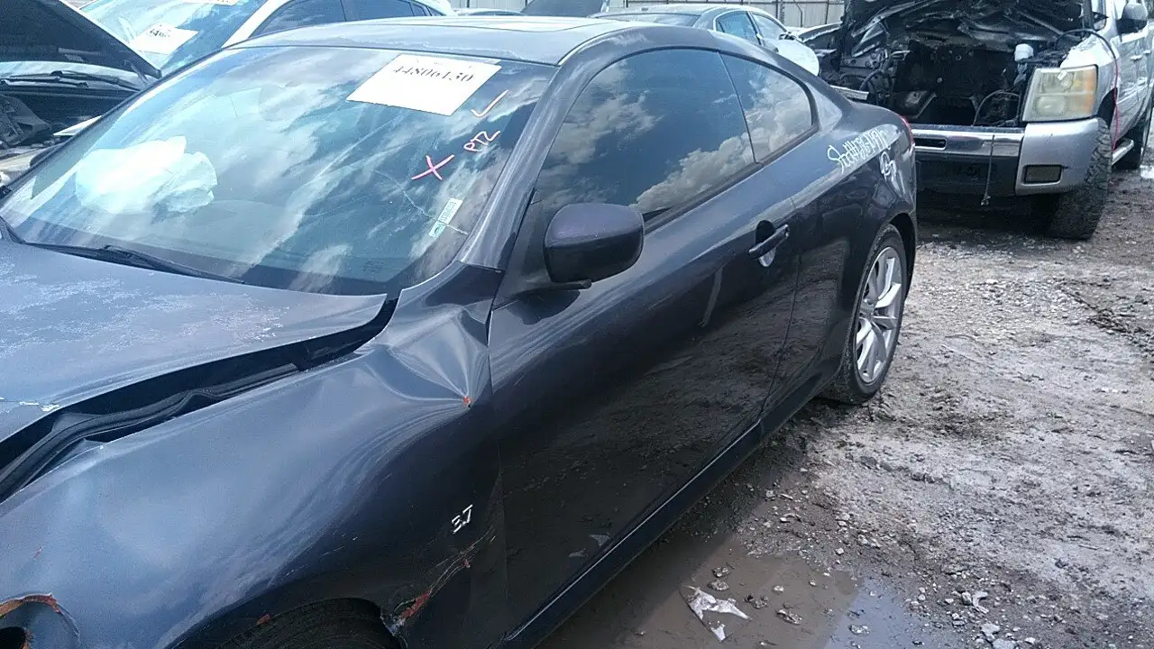 Photo of 2014 Infiniti Q60