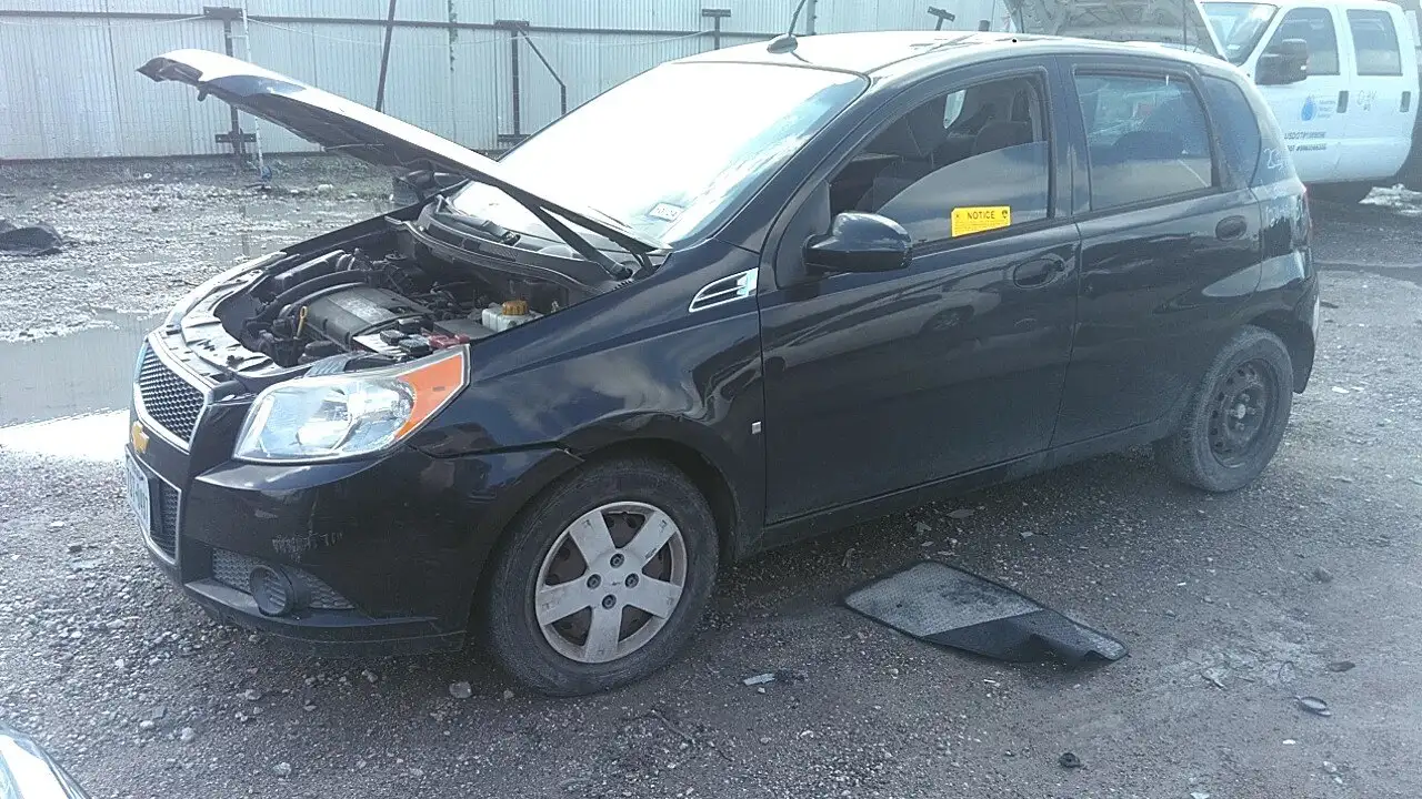 Photo of 2009 Chevrolet Aveo5