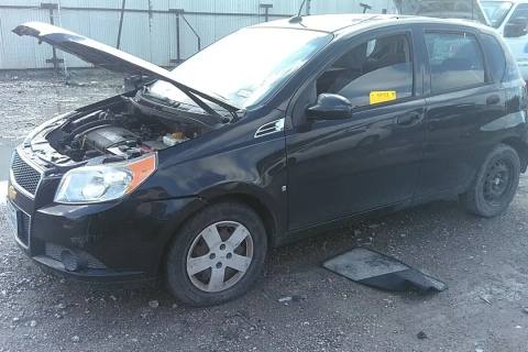 Photo of 2009 Chevrolet Aveo5