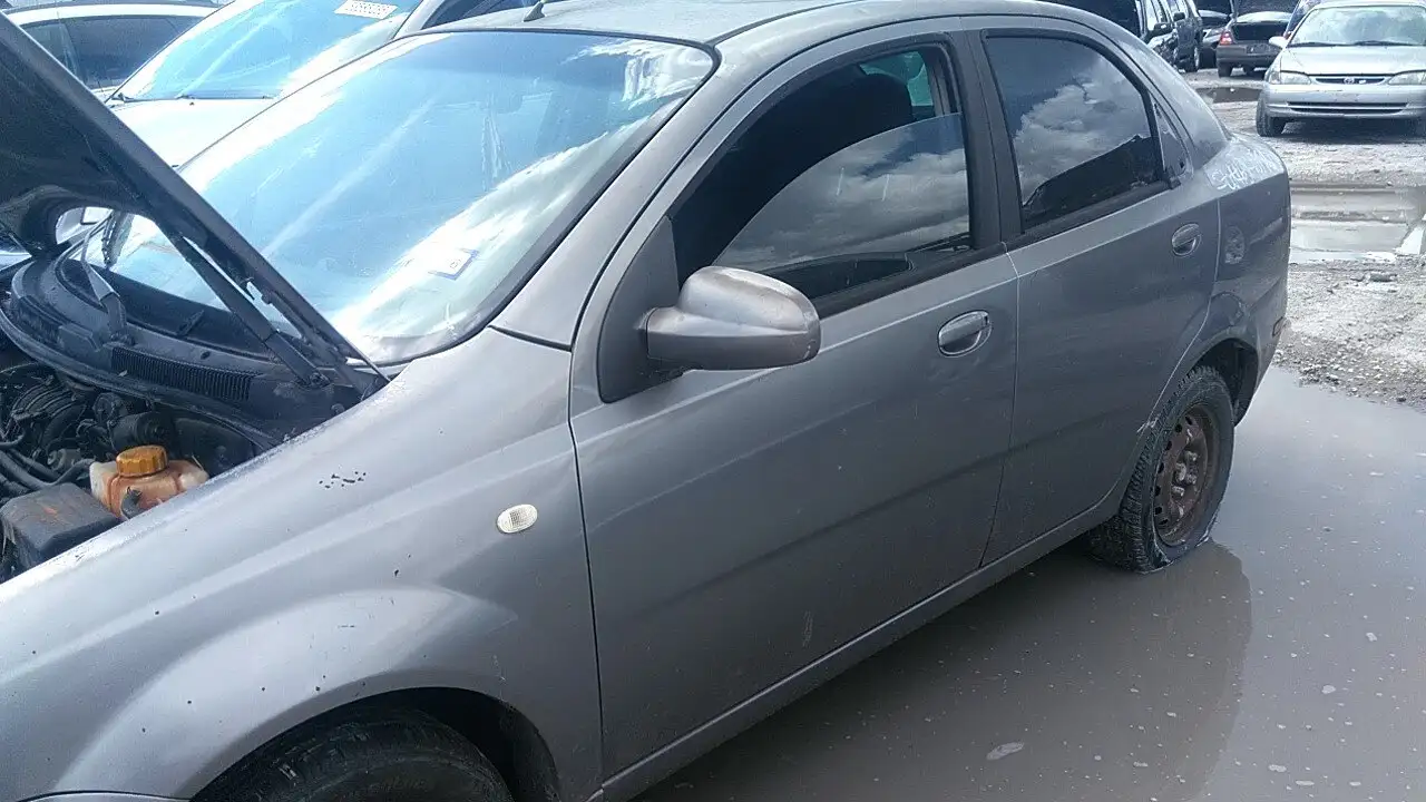 Photo of 2006 Chevrolet Aveo