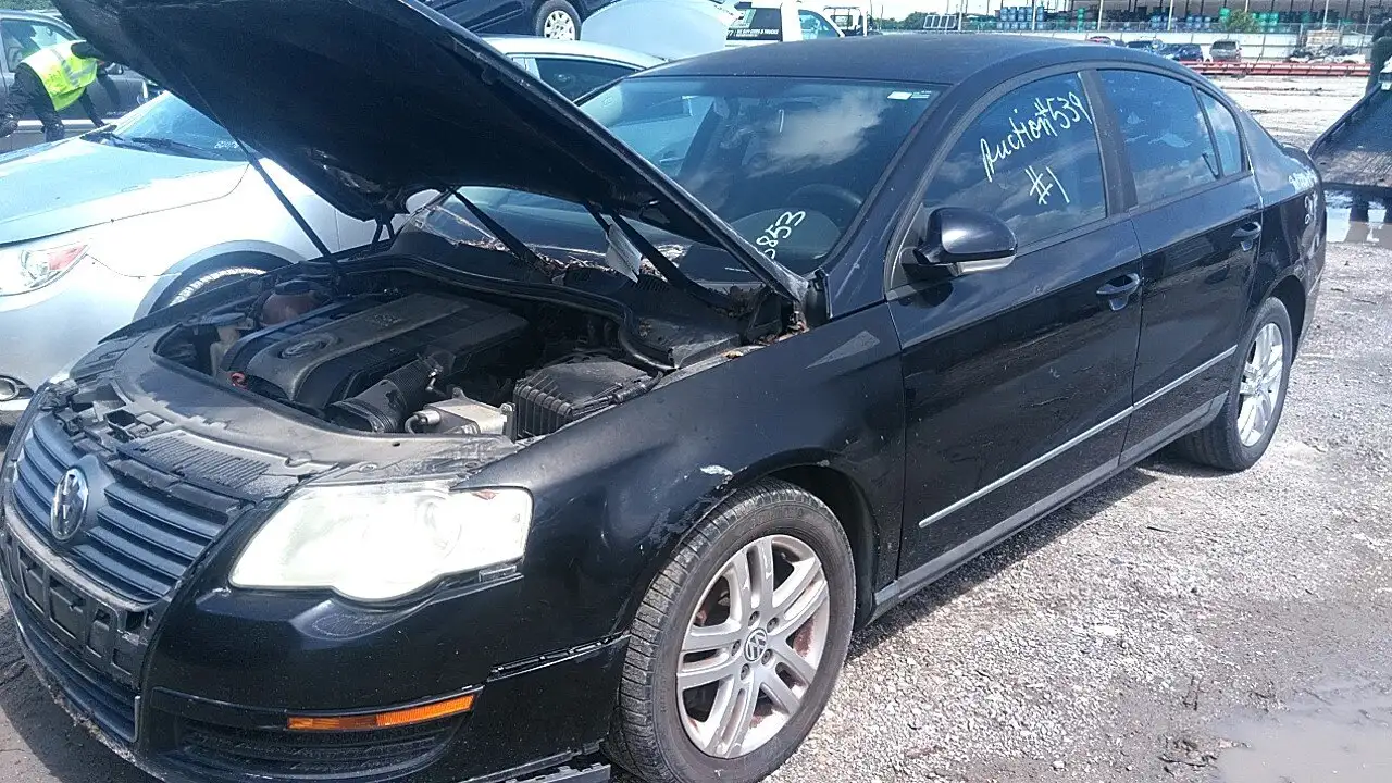 Photo of 2007 Volkswagen Passat