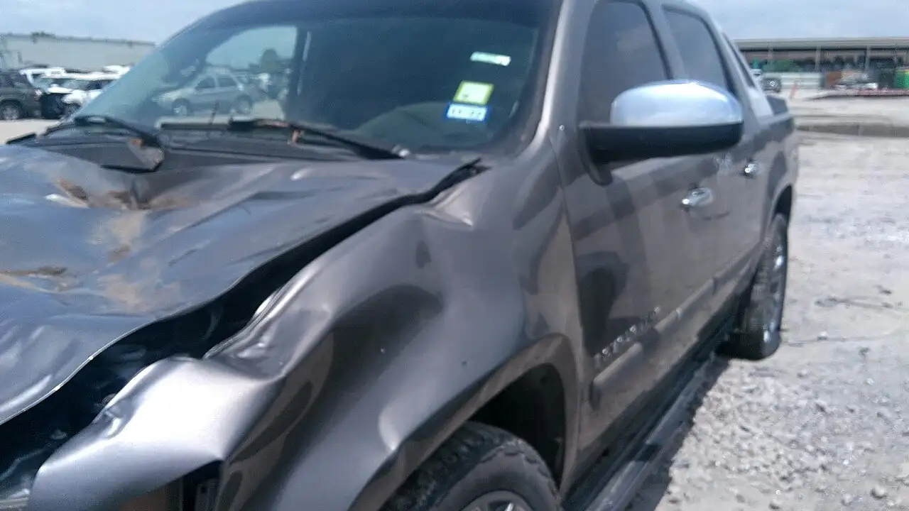 Photo of 2007 Chevrolet Avalanche