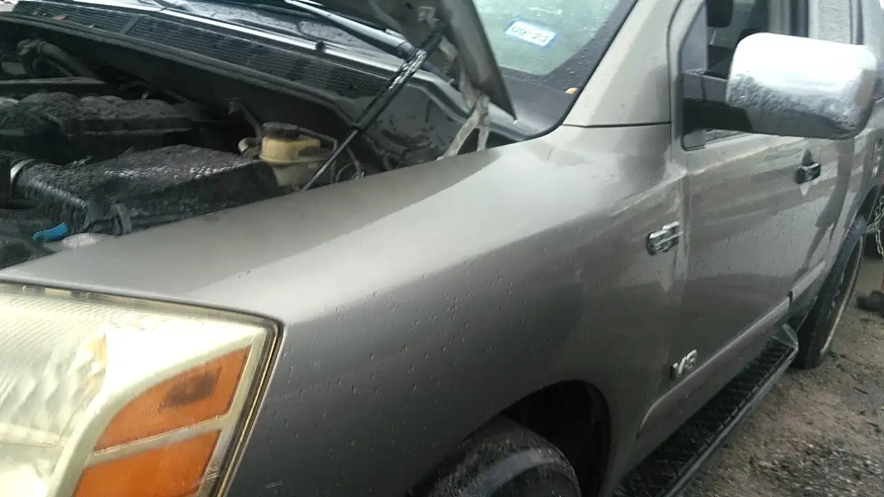 Photo of 2006 Nissan Armada