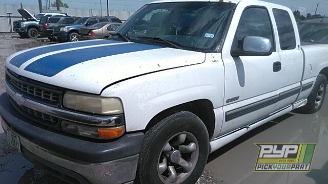 Photo of 1999 Chevrolet Silverado 1500