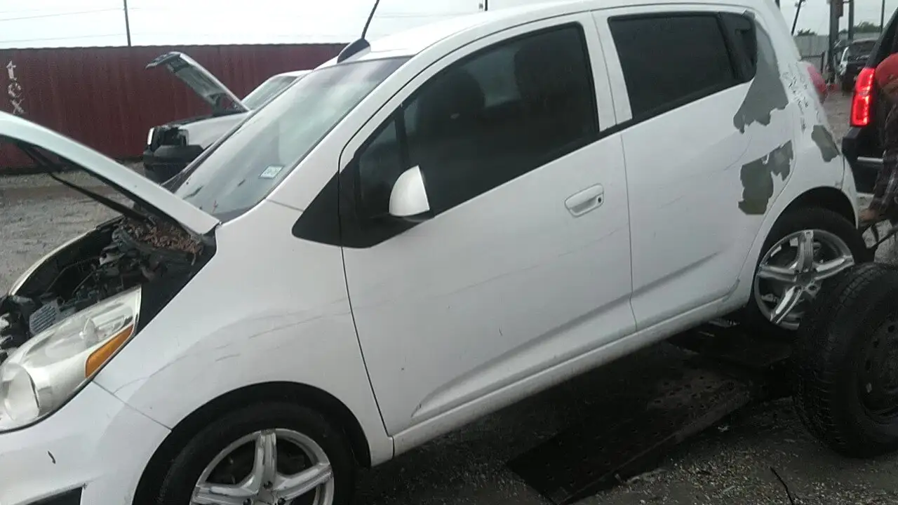 Photo of 2015 Chevrolet Spark
