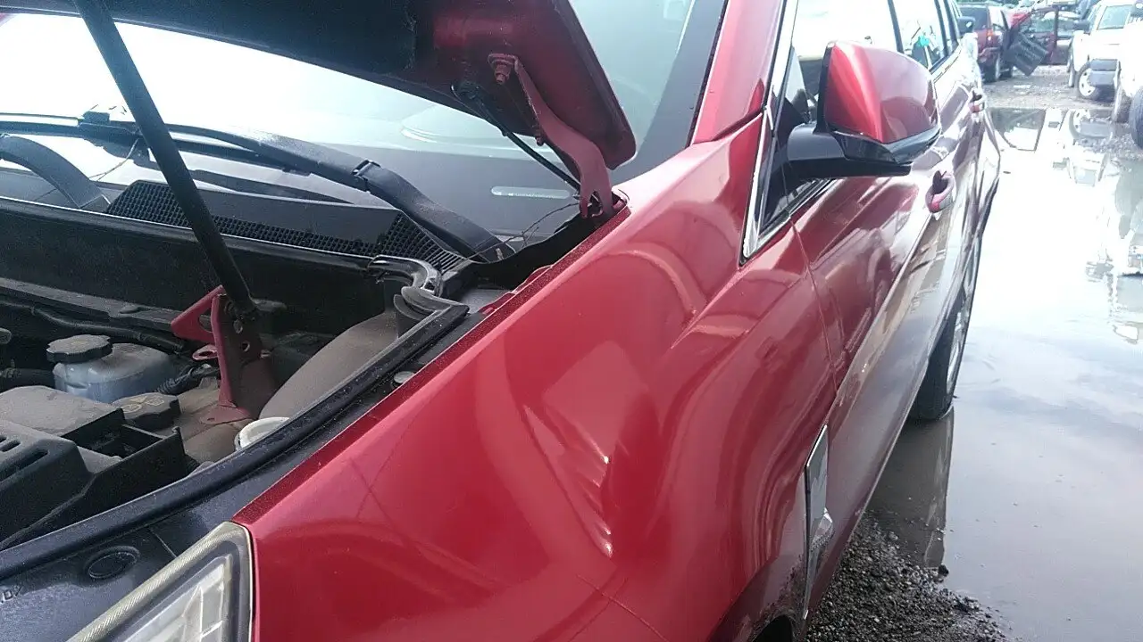 Photo of 2011 Cadillac Srx