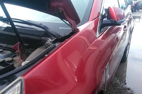Photo of 2011 Cadillac Srx