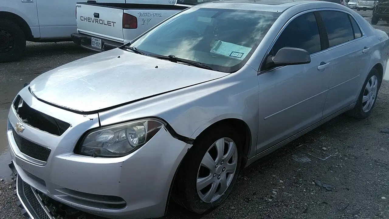 Photo of 2010 Chevrolet Malibu