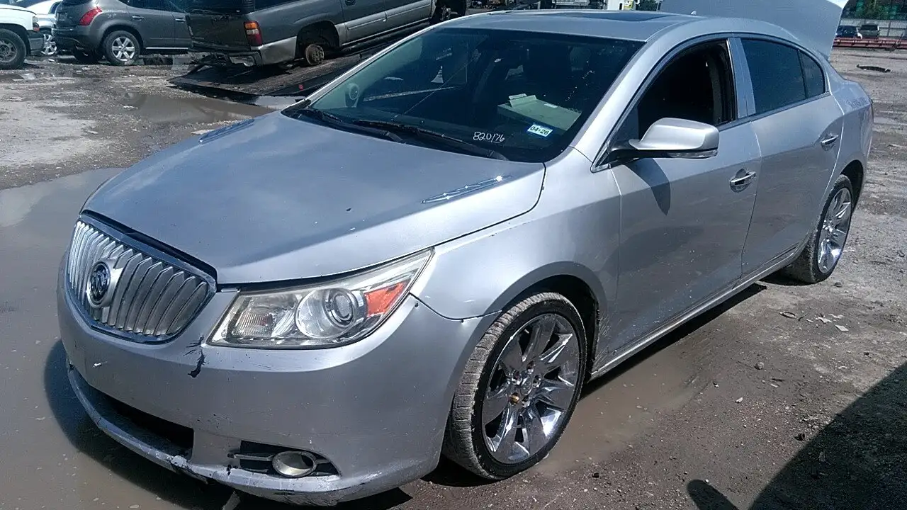 Photo of 2013 Buick Lacrosse