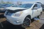 Photo of 2012 Nissan Rogue