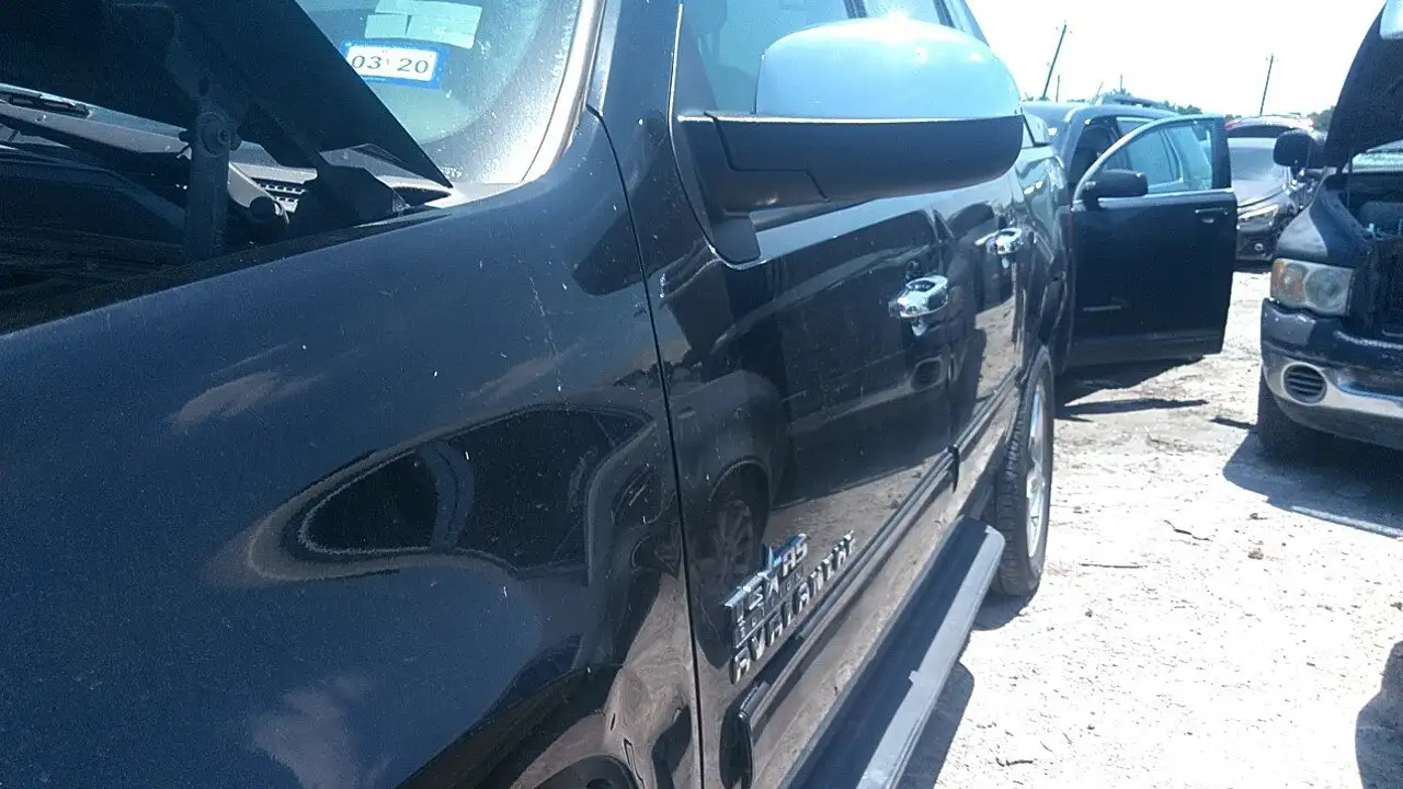 Photo of 2012 Chevrolet Avalanche