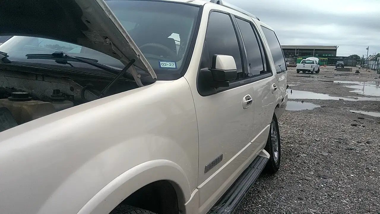 Photo of 2007 Ford Expedition