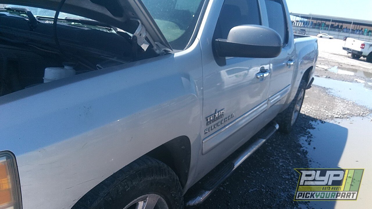 Photo of 2010 Chevrolet Silverado 1500