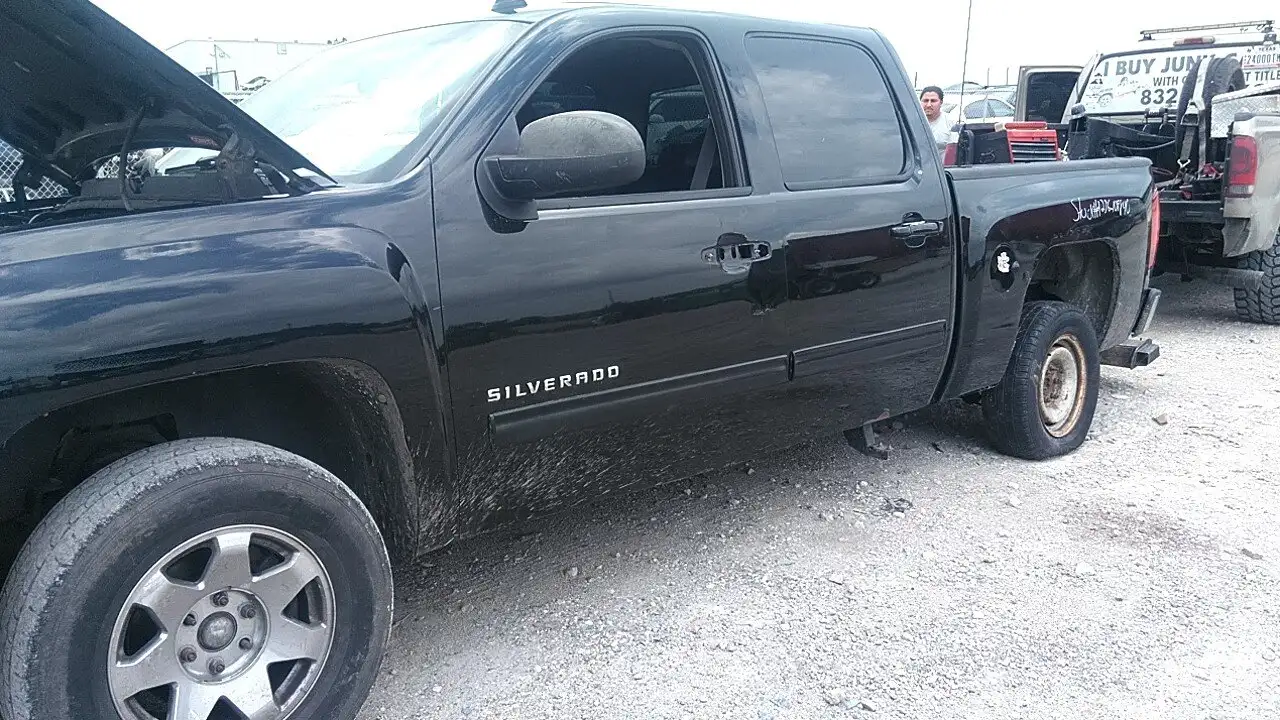 Photo of 2010 Chevrolet Silverado 1500