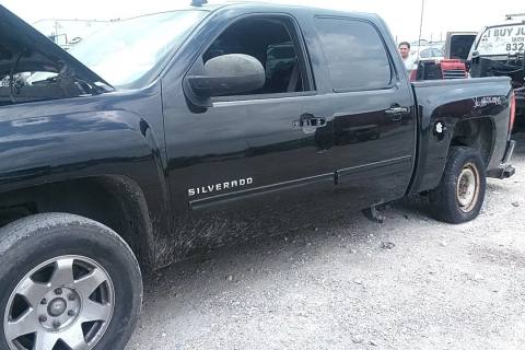 Photo of 2010 Chevrolet Silverado 1500