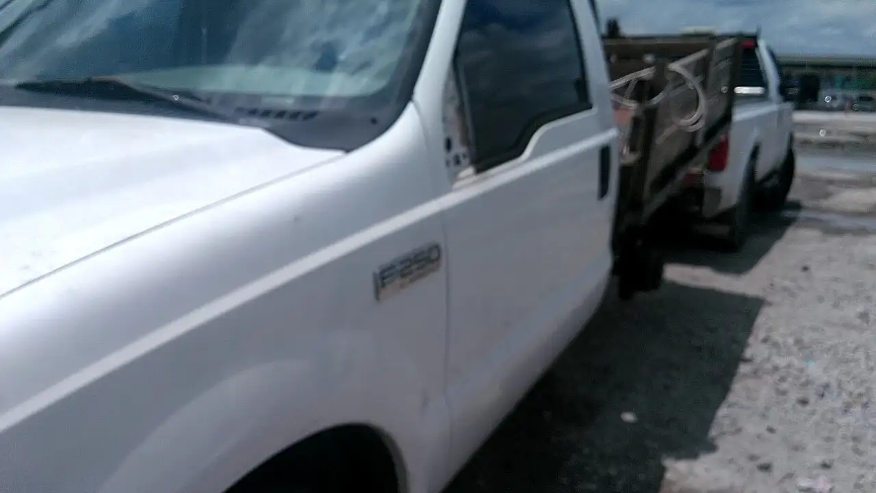Photo of 2007 Ford F-250 Super Duty