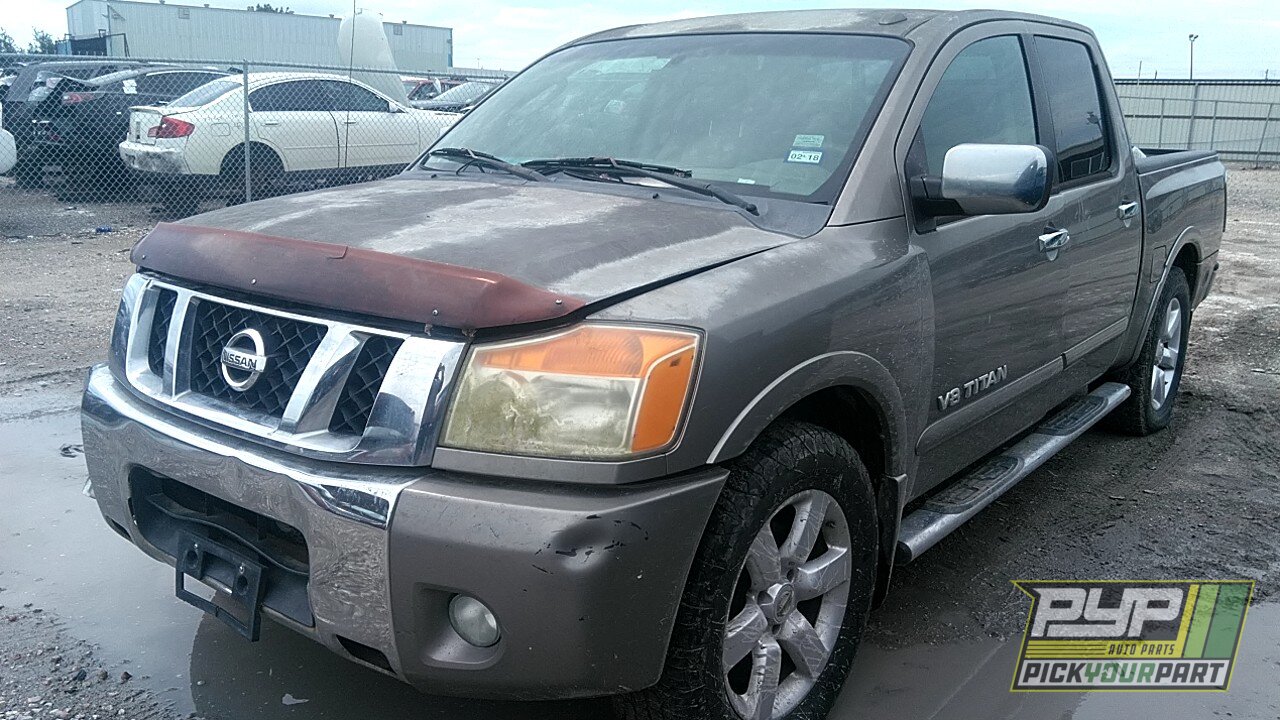 Photo of 2008 Nissan Titan