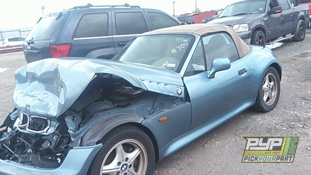 Photo of 1999 Bmw Z3