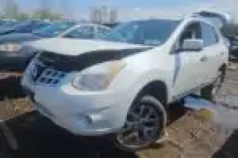 Photo of 2012 Nissan Rogue