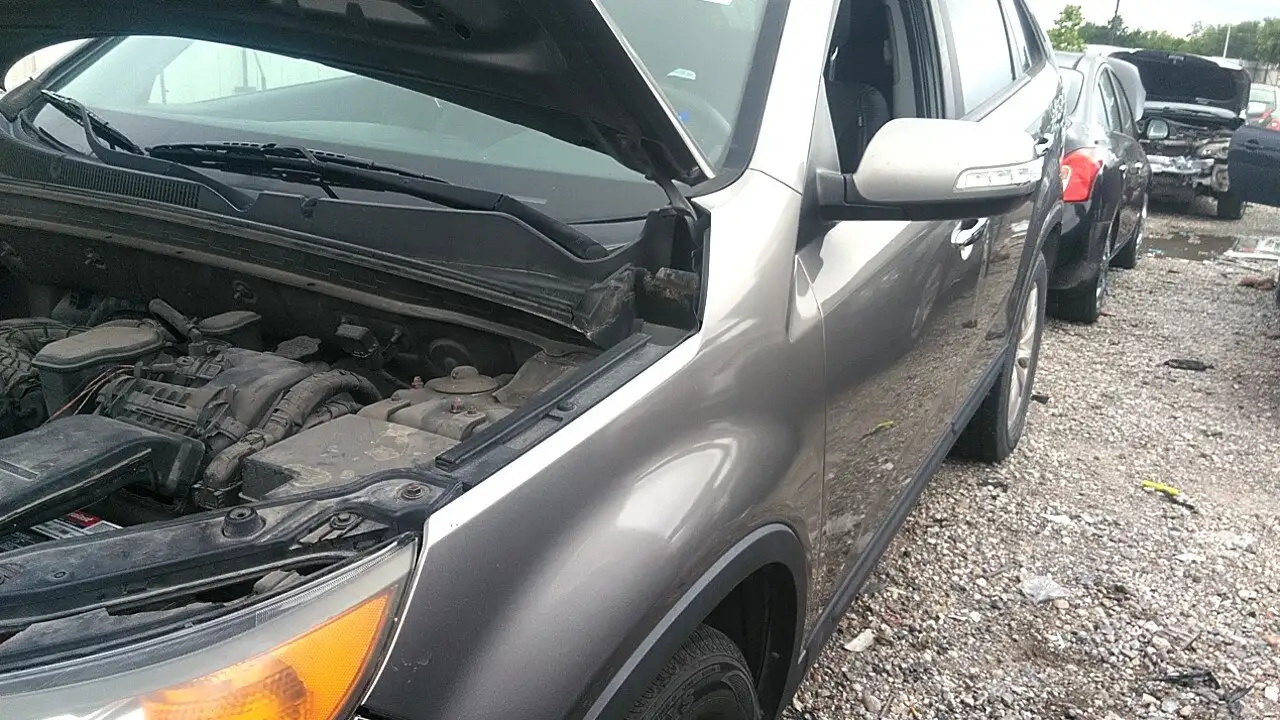 Photo of 2011 Kia Sorento