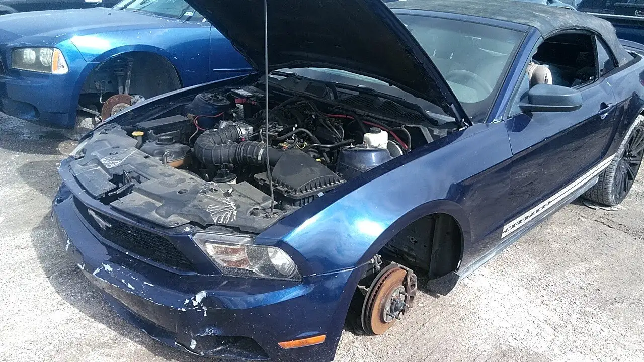 Photo of 2010 Ford Mustang