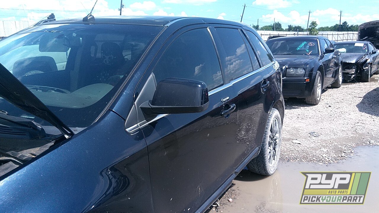 Photo of 2008 Ford Edge