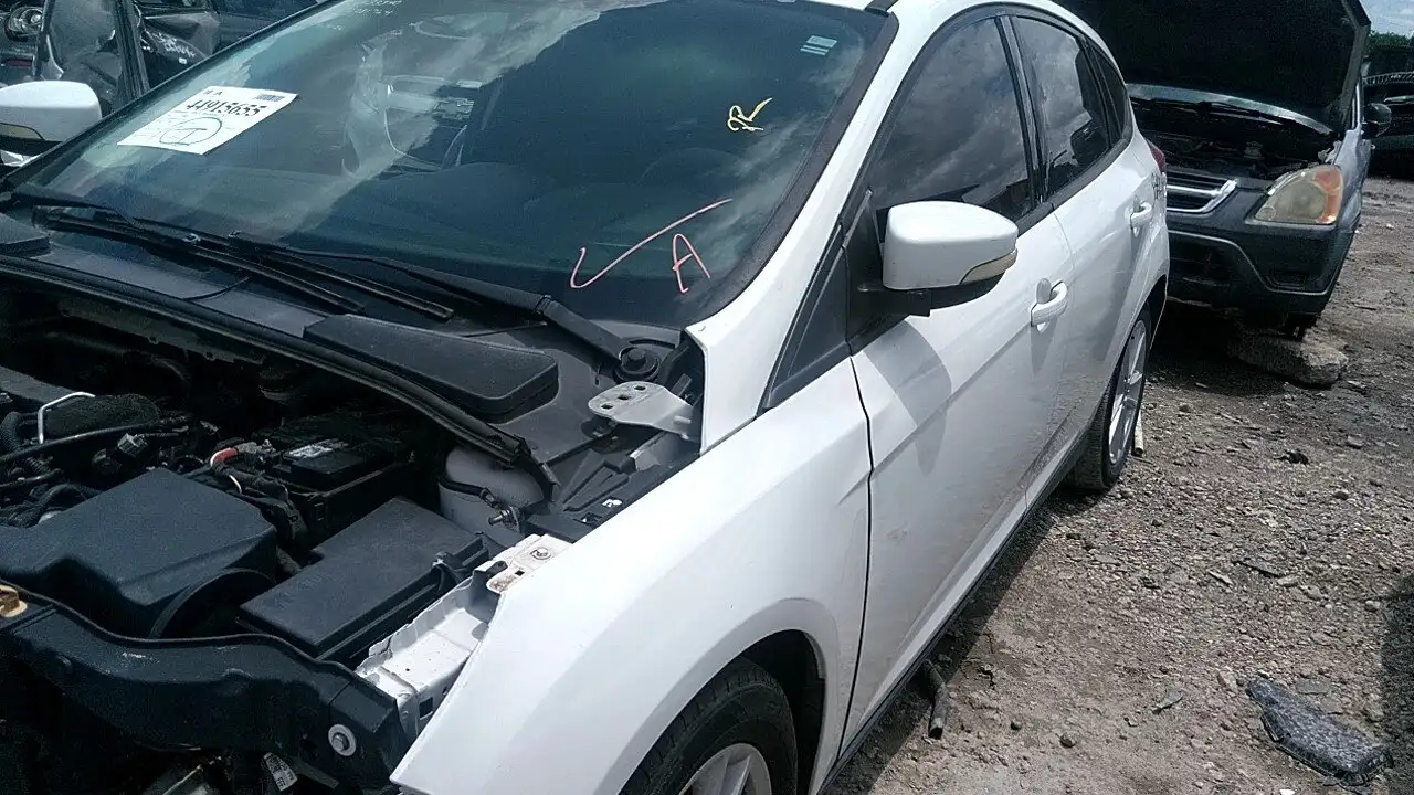 Photo of 2015 Ford Focus