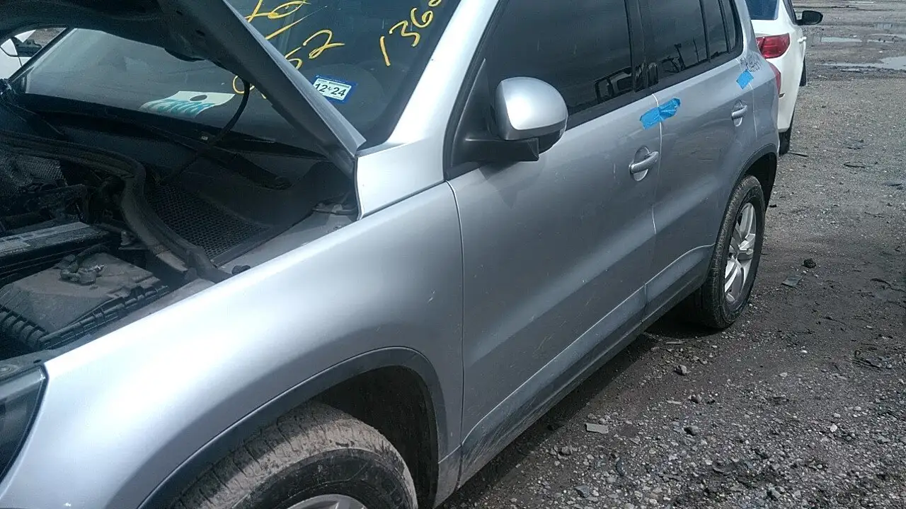 Photo of 2017 Volkswagen Tiguan Limited