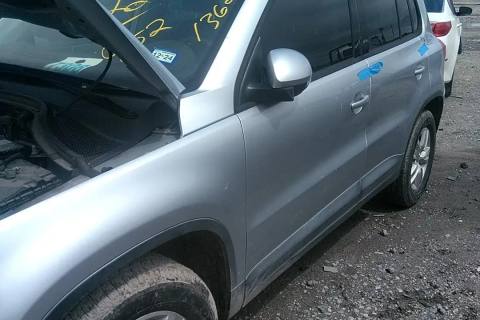 Photo of 2017 Volkswagen Tiguan Limited