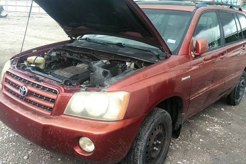 Photo of 2001 Toyota Highlander