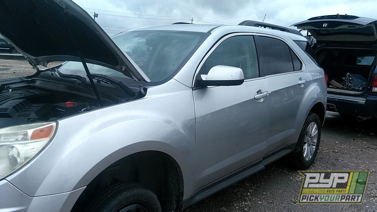 Photo of 2011 Chevrolet Equinox