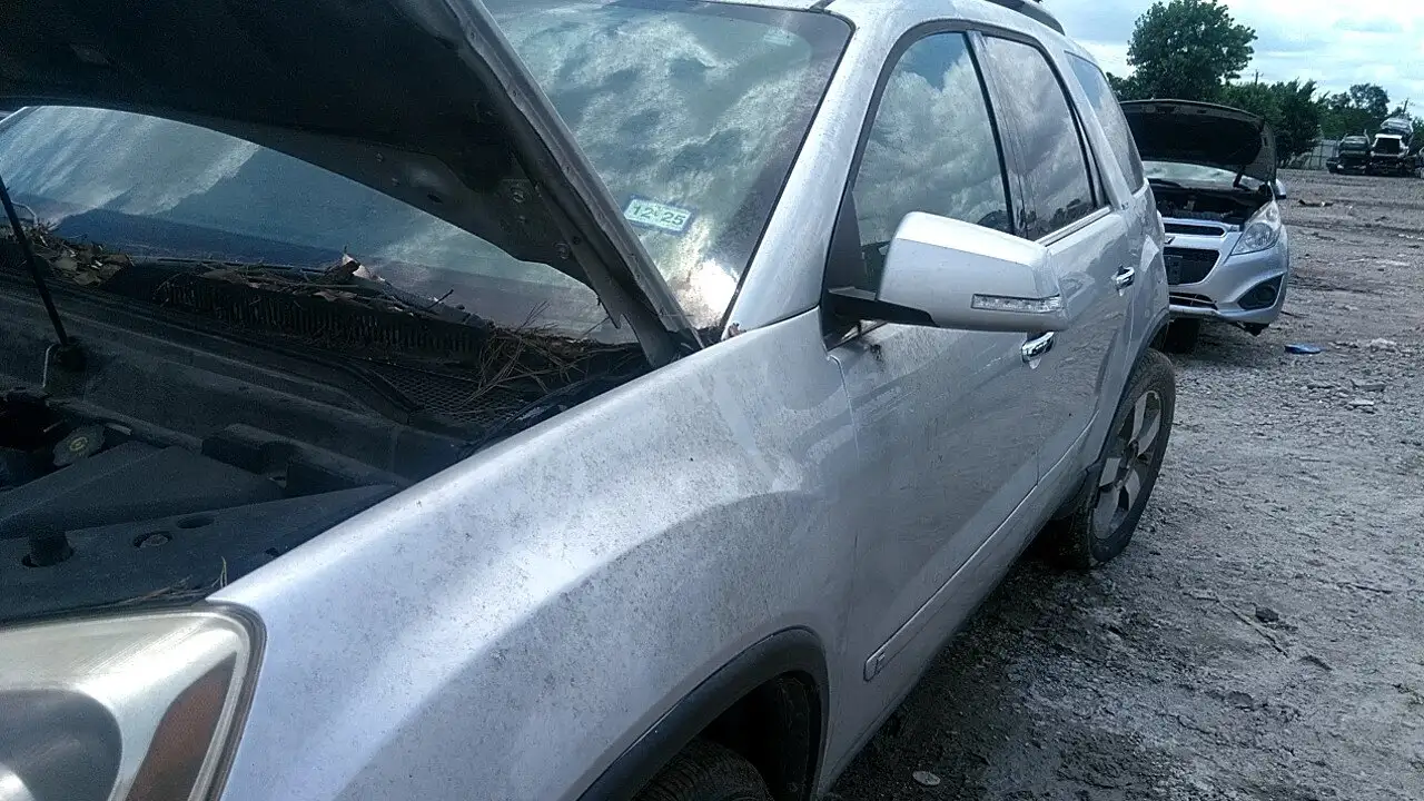 Photo of 2009 Gmc Acadia