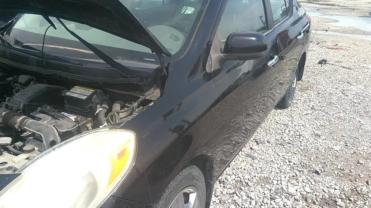 Photo of 2013 Nissan Versa