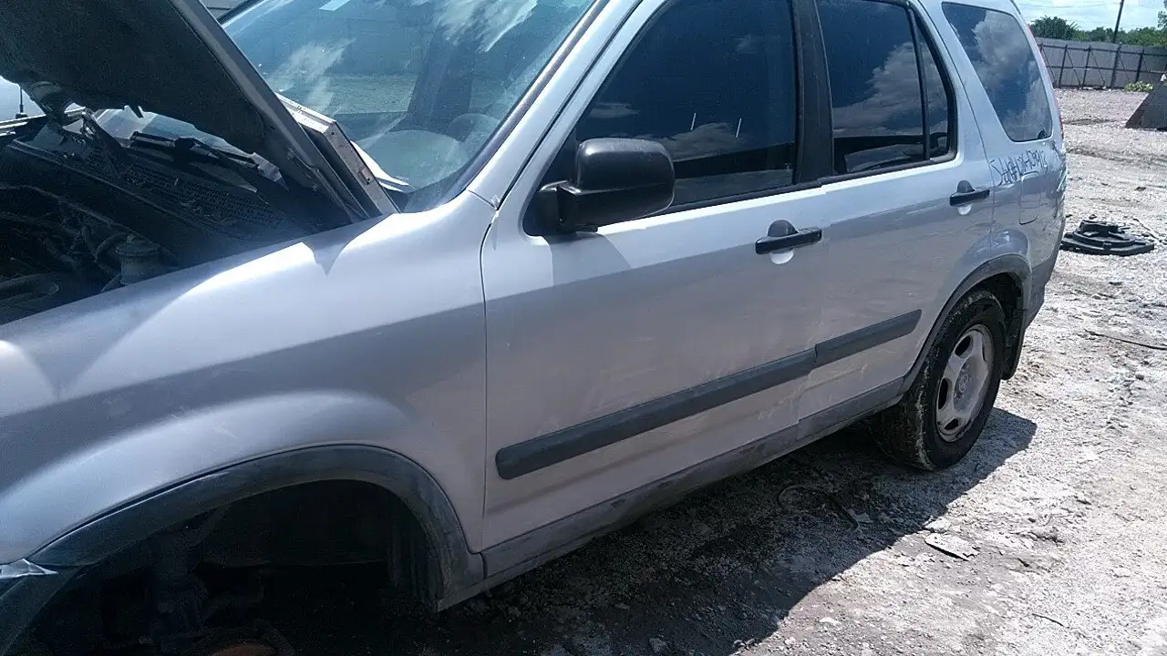 Photo of 2002 Honda Cr-V