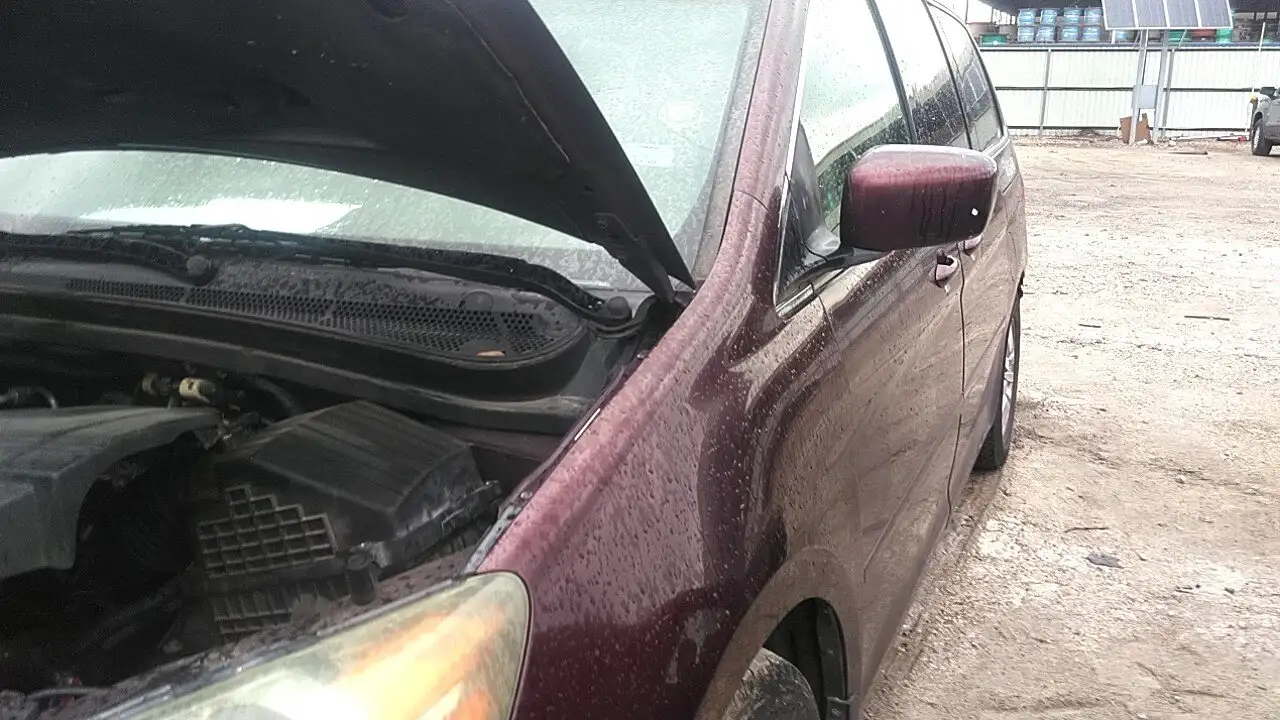 Photo of 2008 Honda Odyssey