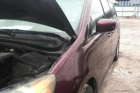 Photo of 2008 Honda Odyssey
