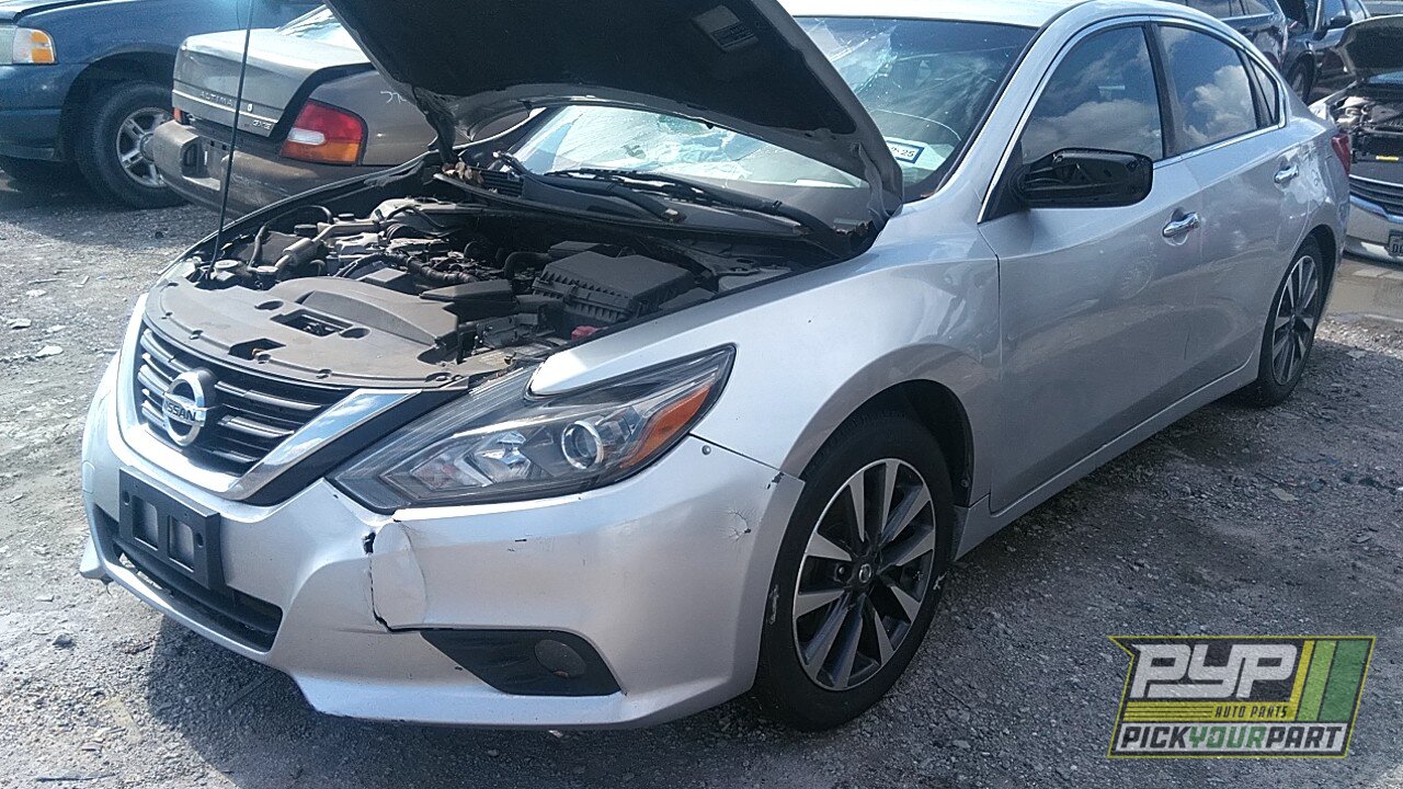 Photo of 2017 Nissan Altima