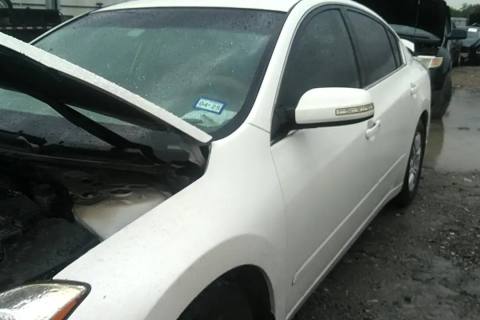 Photo of 2012 Nissan Altima