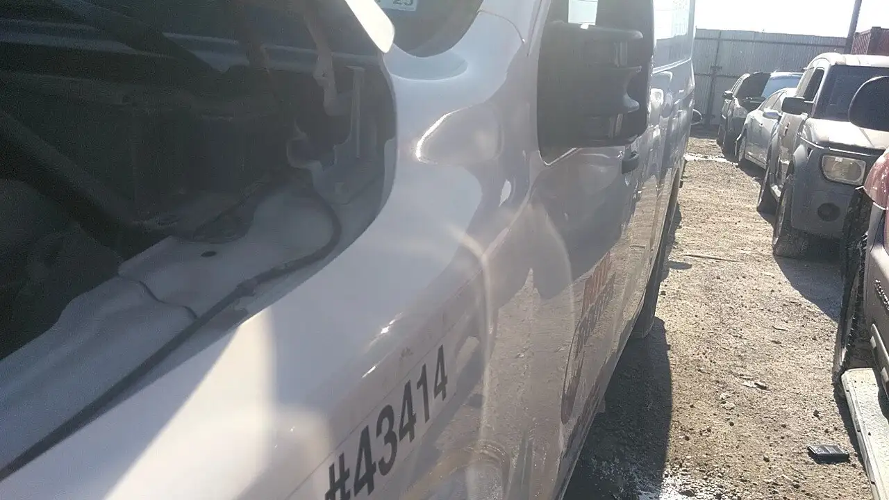 Photo of 2018 Nissan Nv3500